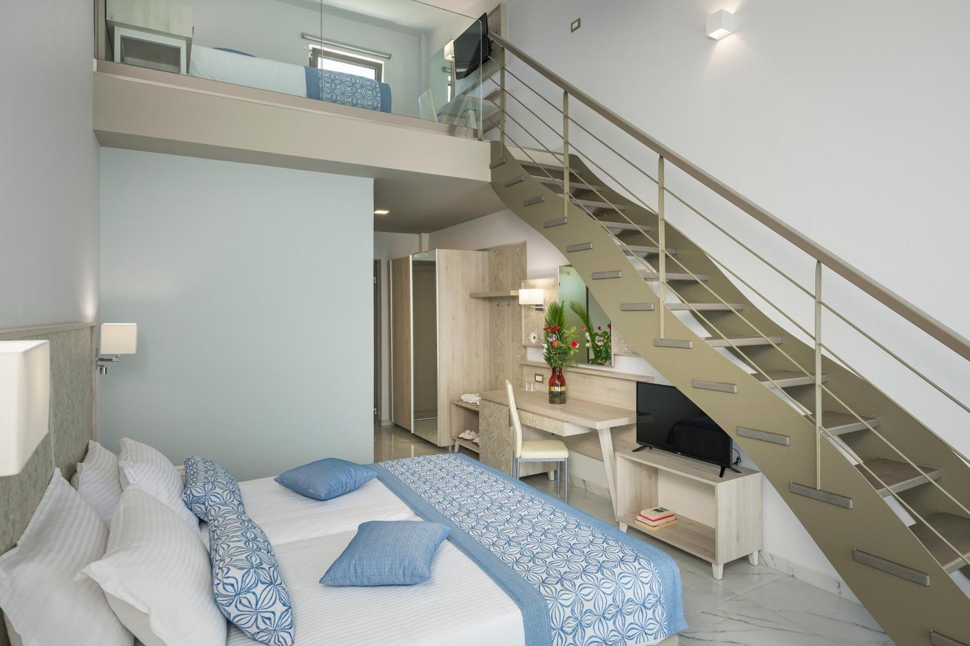 Vantaris Blue Adults Only Georgioupoli Exterior photo