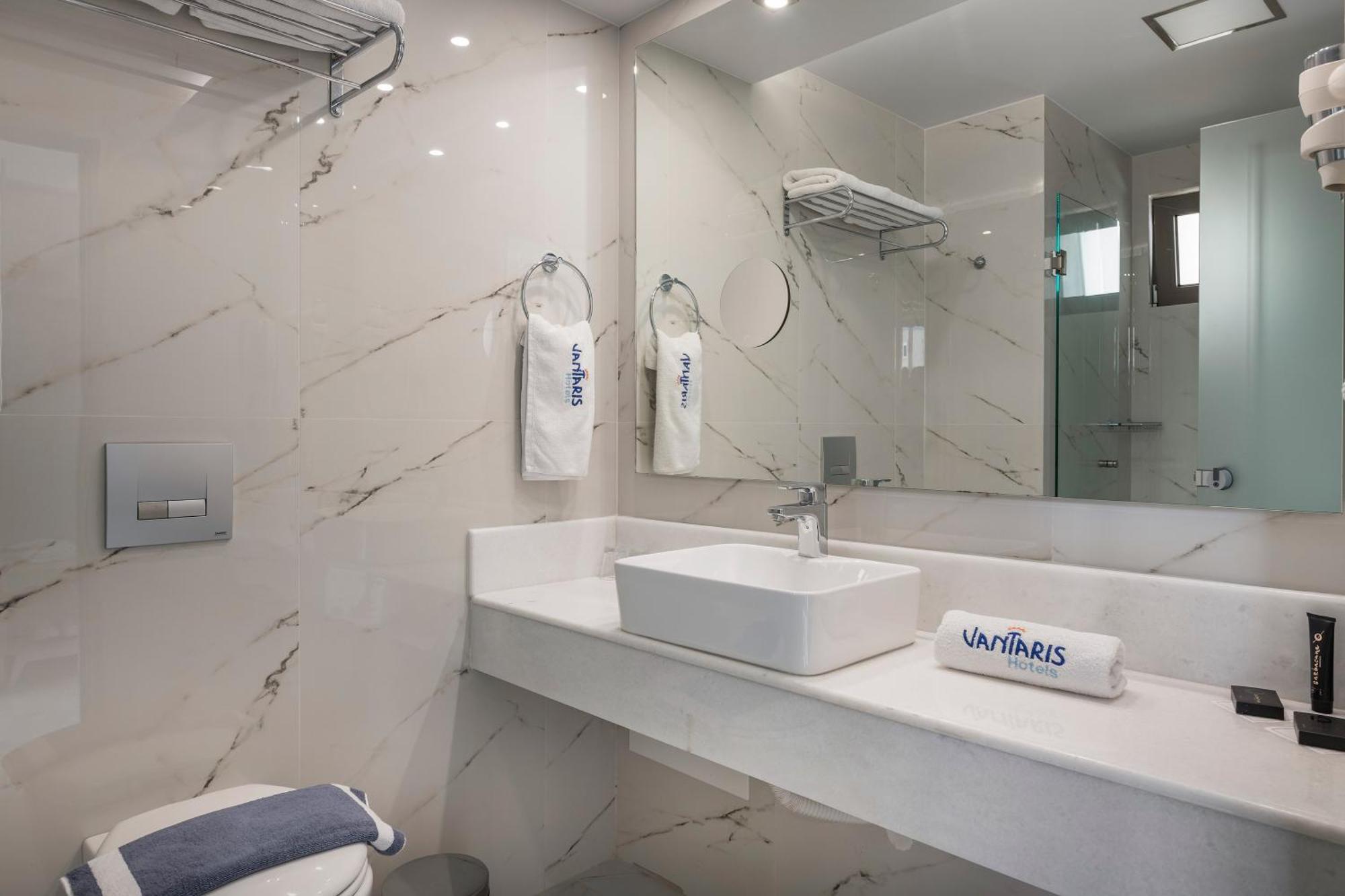 Vantaris Blue Adults Only Georgioupoli Exterior photo