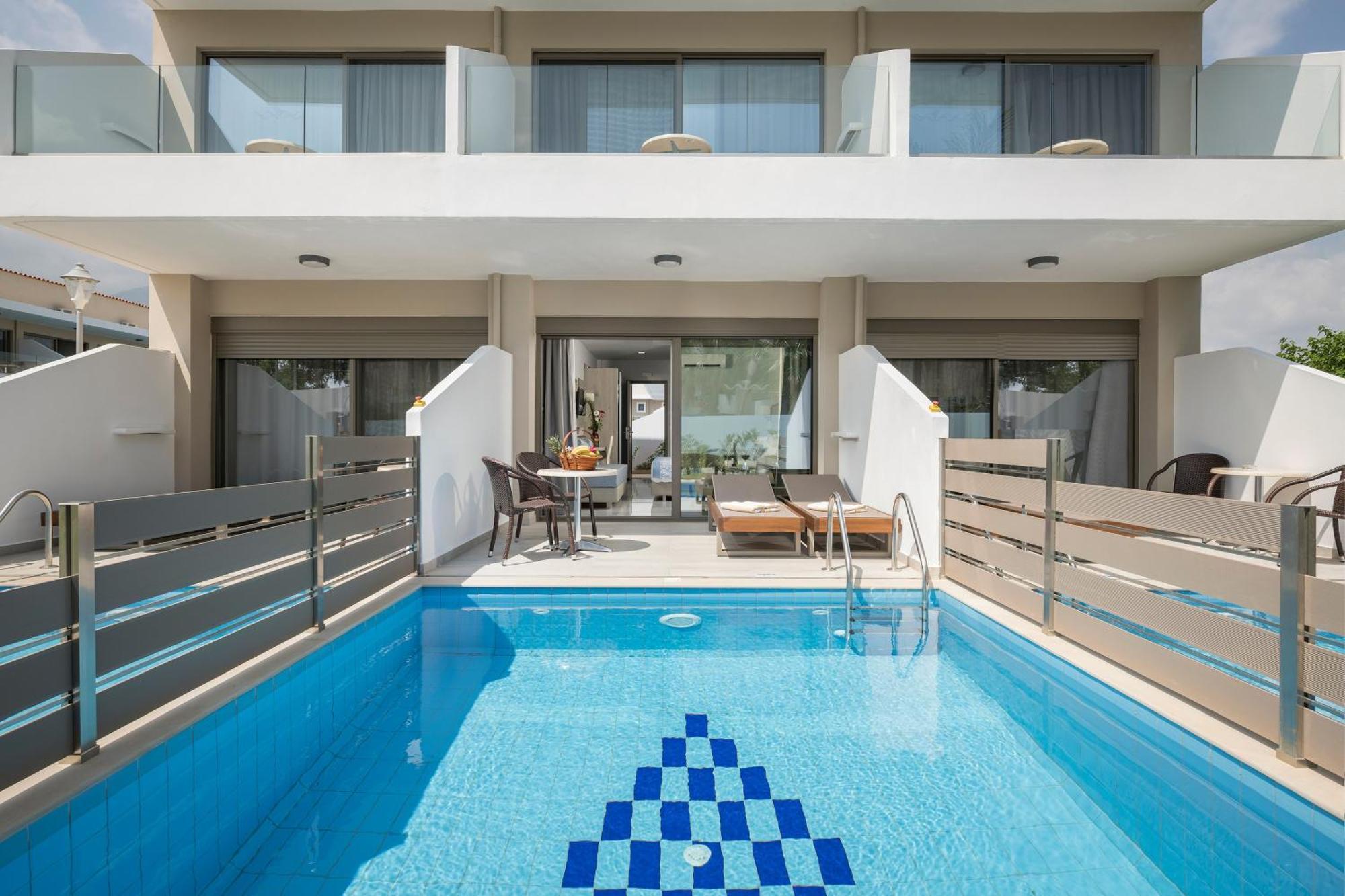 Vantaris Blue Adults Only Hotel Georgioupoli Exterior photo