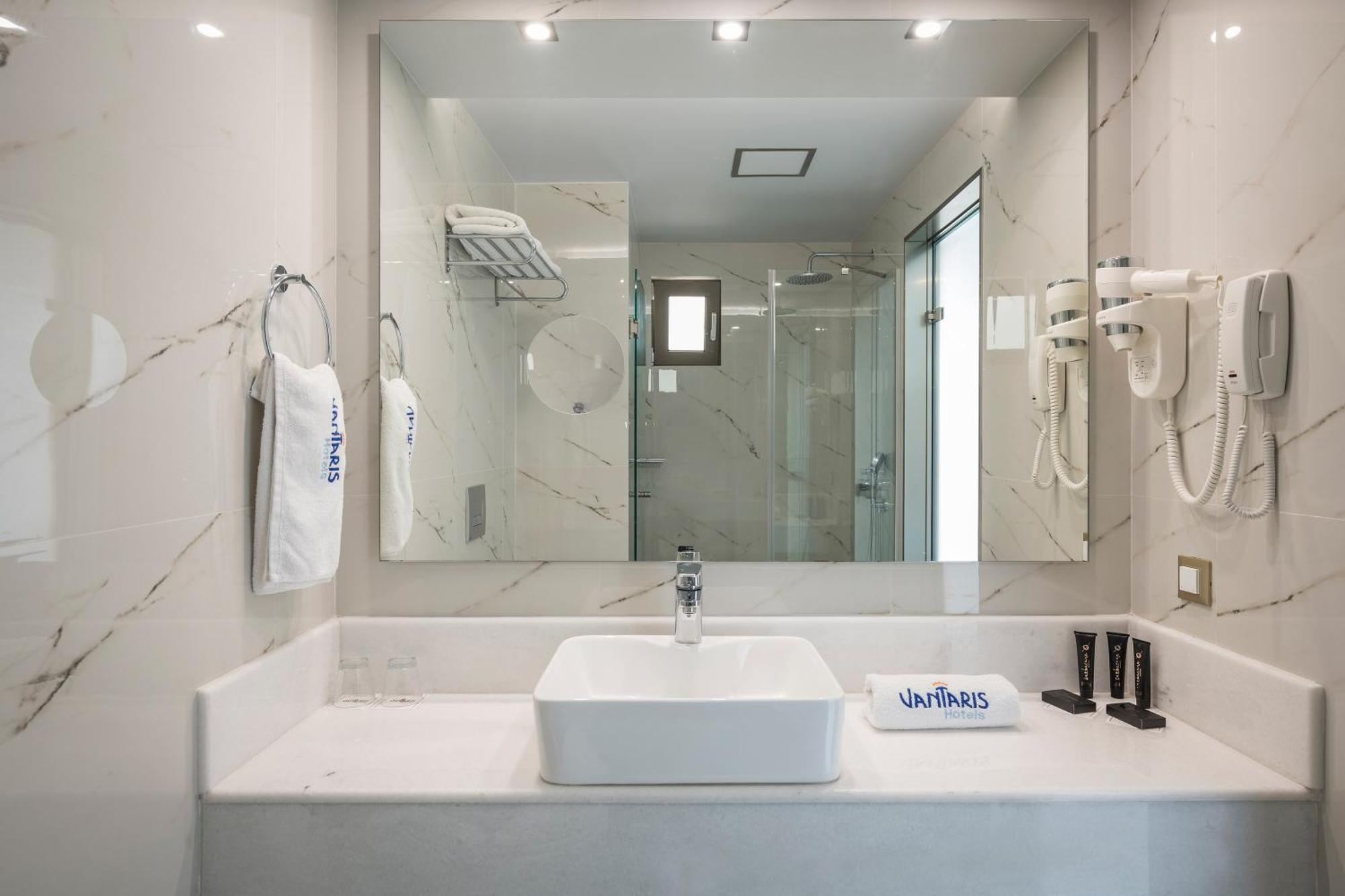 Vantaris Blue Adults Only Georgioupoli Exterior photo