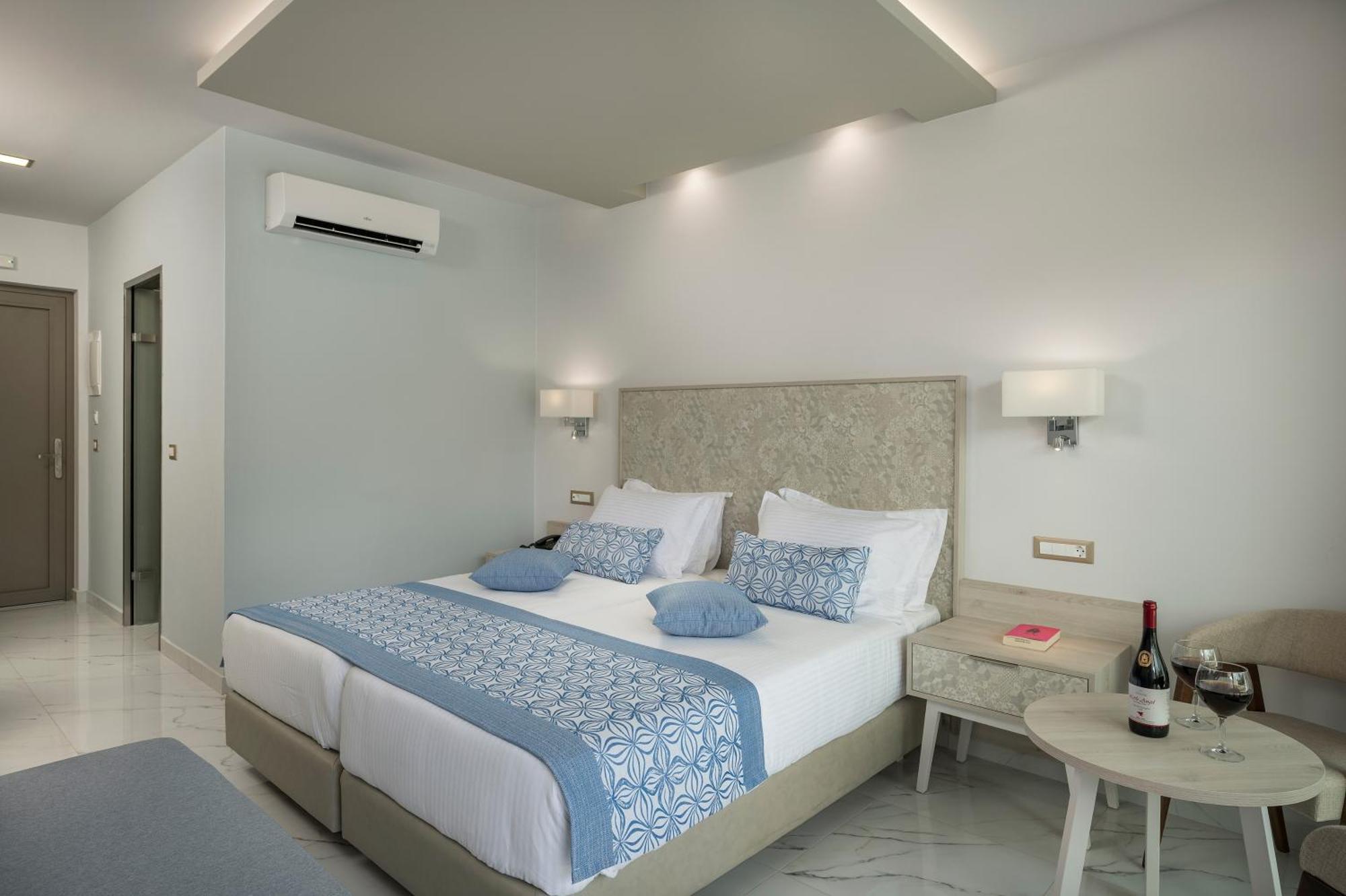 Vantaris Blue Adults Only Georgioupoli Exterior photo