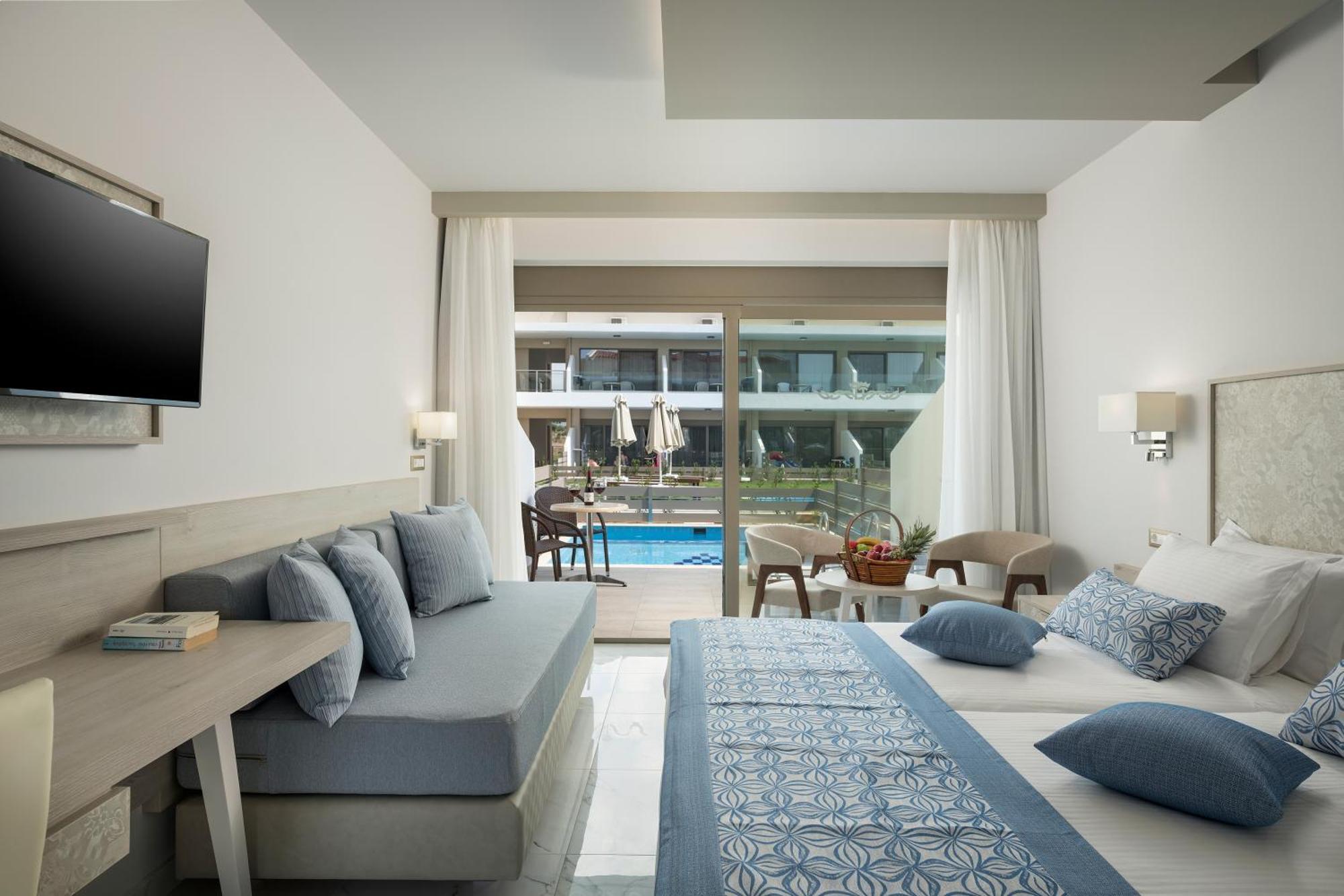 Vantaris Blue Adults Only Georgioupoli Exterior photo