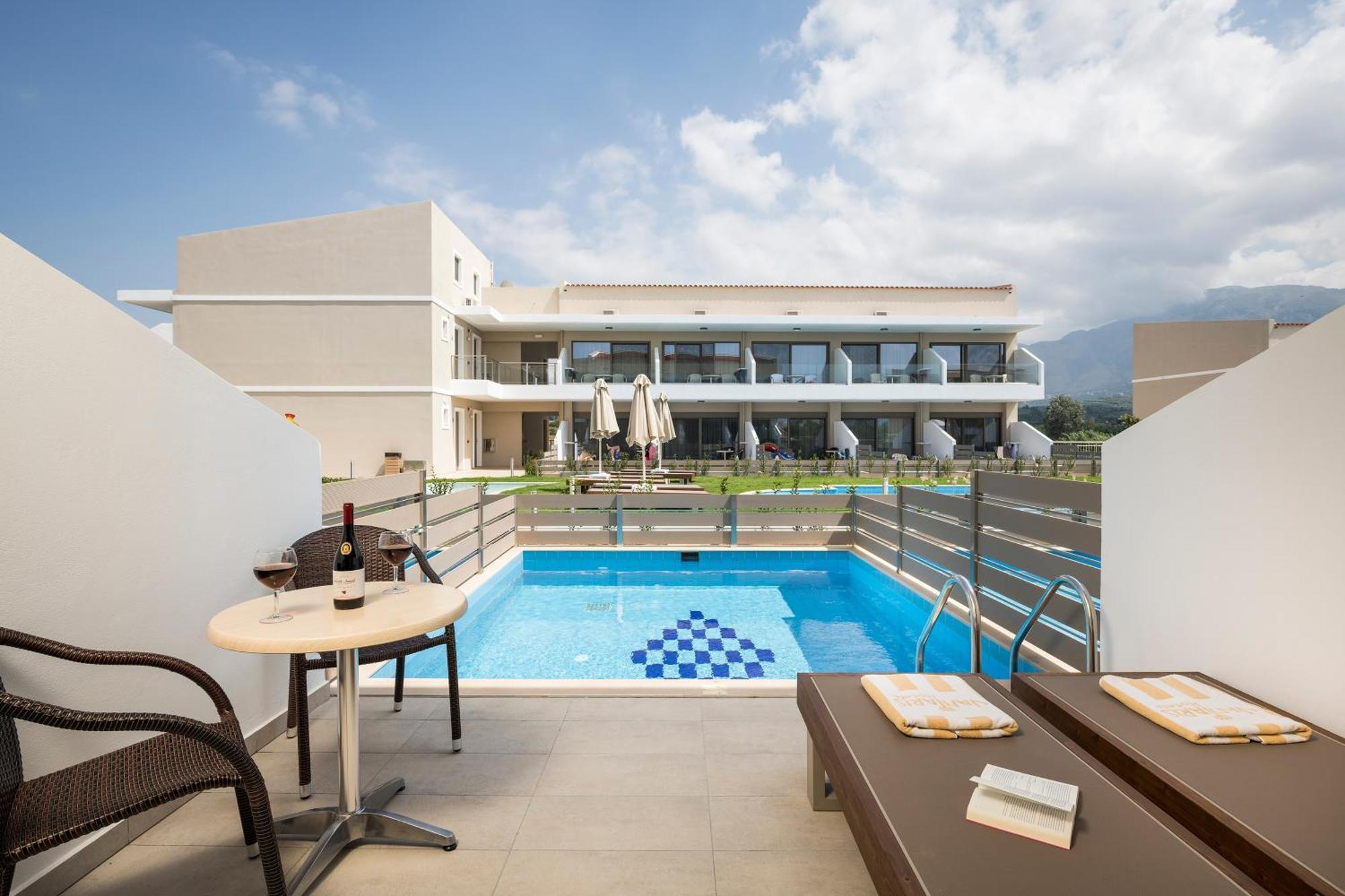 Vantaris Blue Adults Only Hotel Georgioupoli Exterior photo