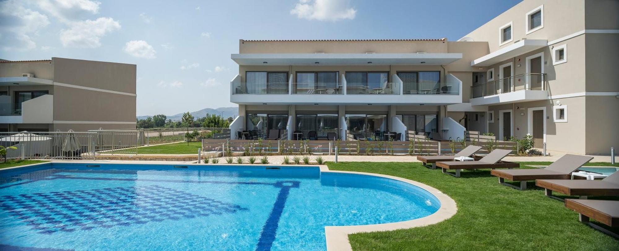 Vantaris Blue Adults Only Hotel Georgioupoli Exterior photo