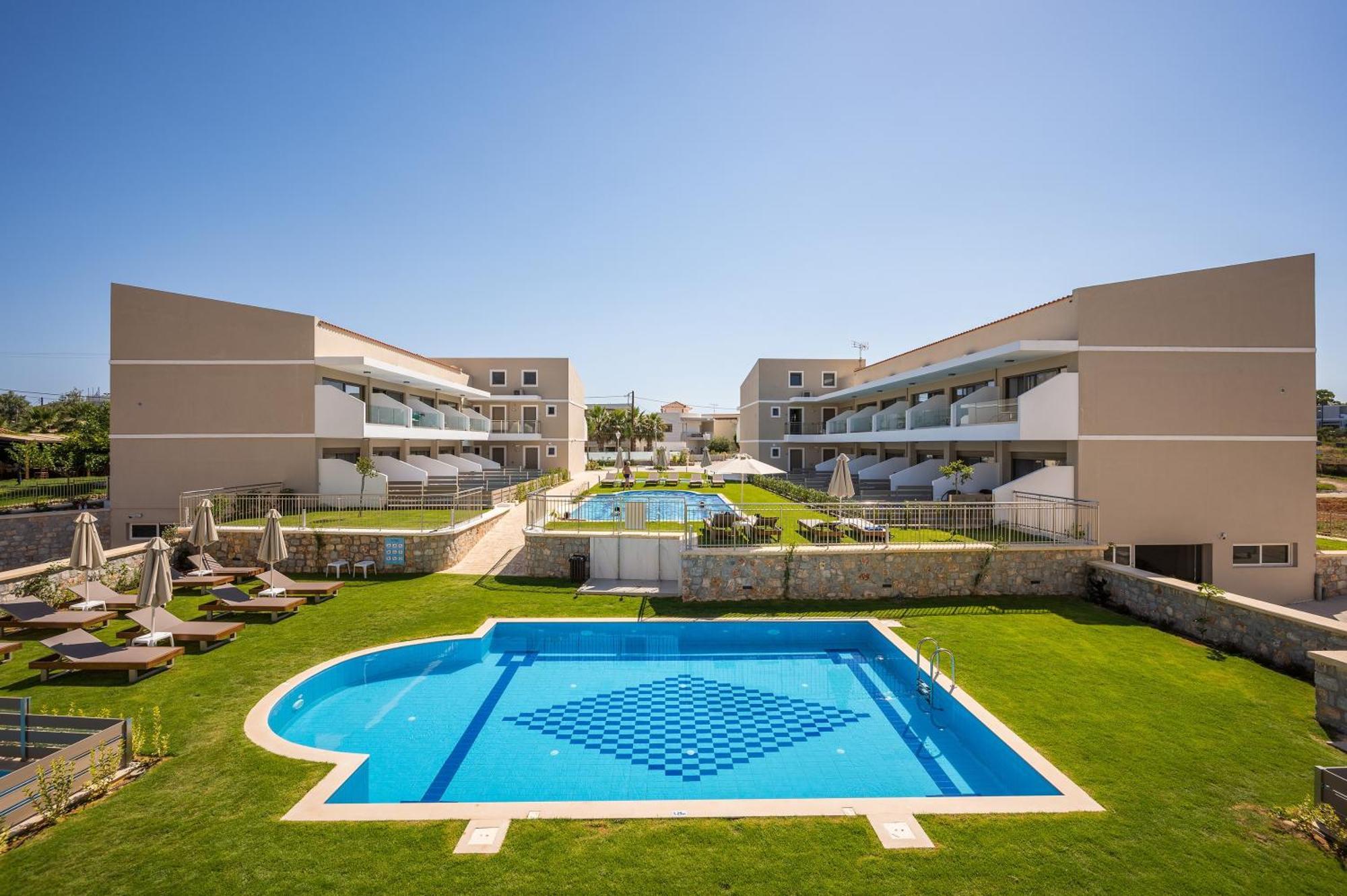 Vantaris Blue Adults Only Hotel Georgioupoli Exterior photo