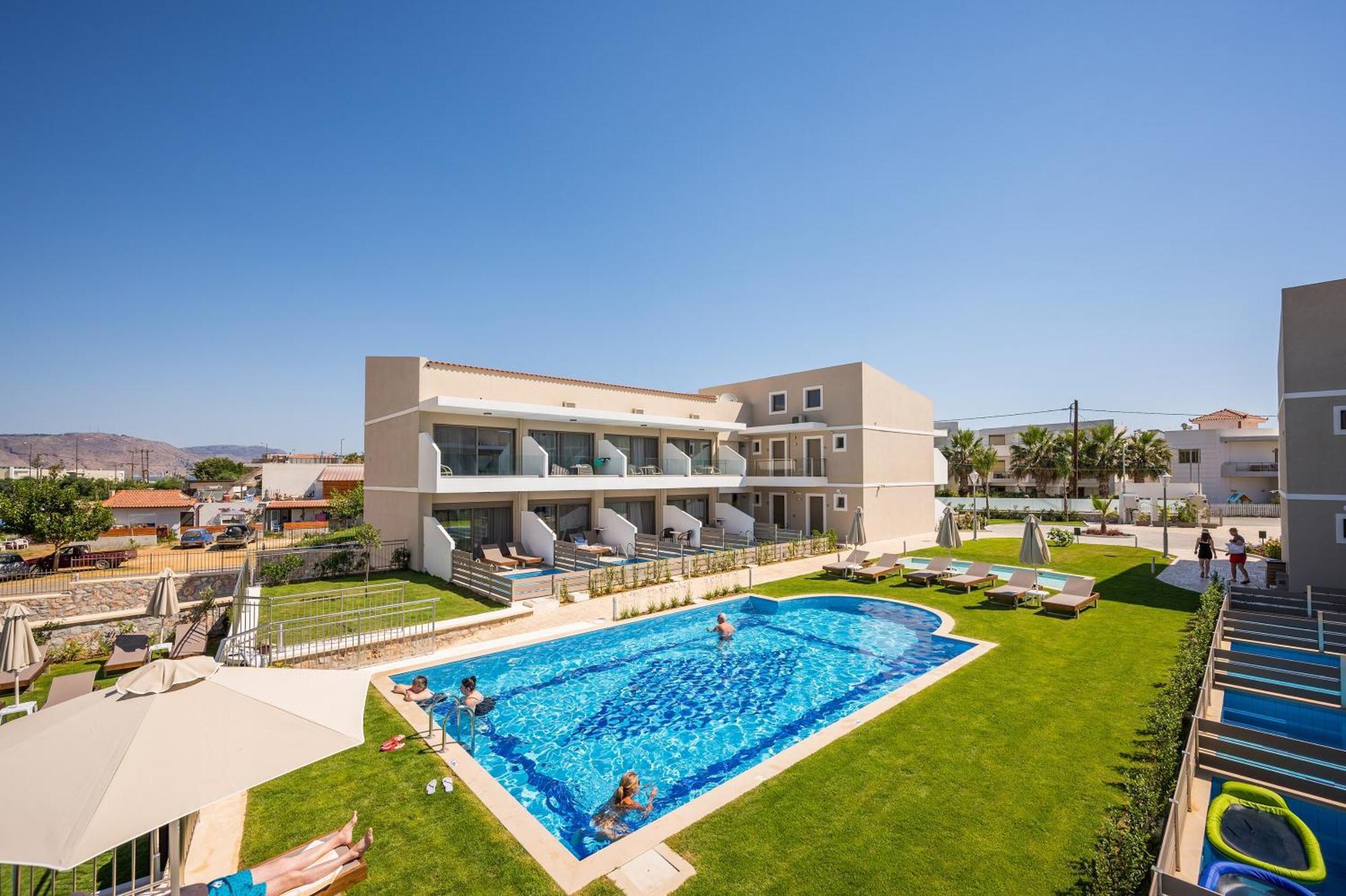 Vantaris Blue Adults Only Hotel Georgioupoli Exterior photo