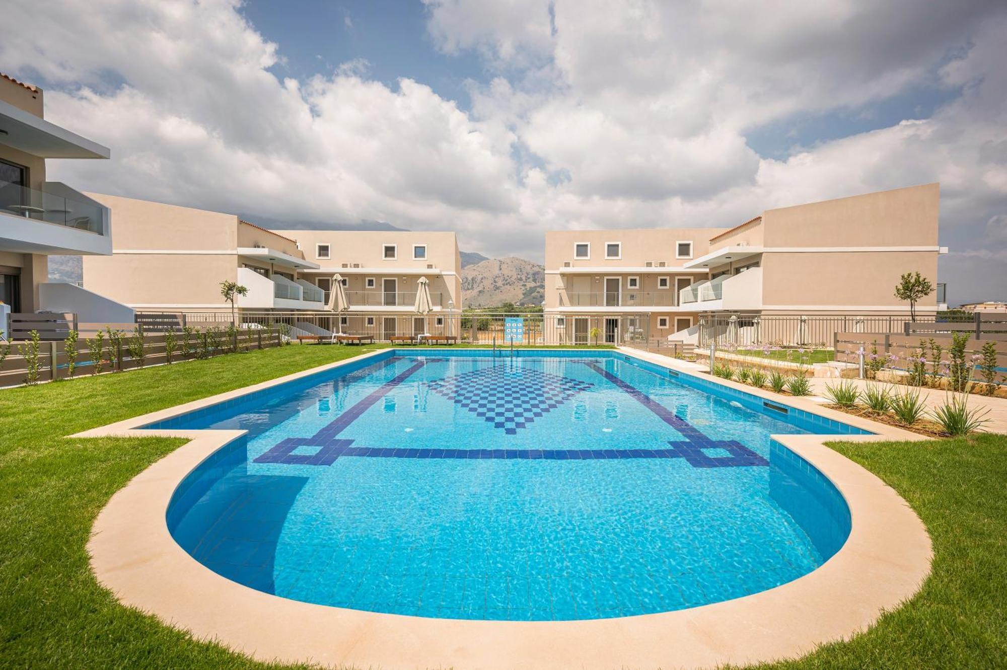 Vantaris Blue Adults Only Hotel Georgioupoli Exterior photo