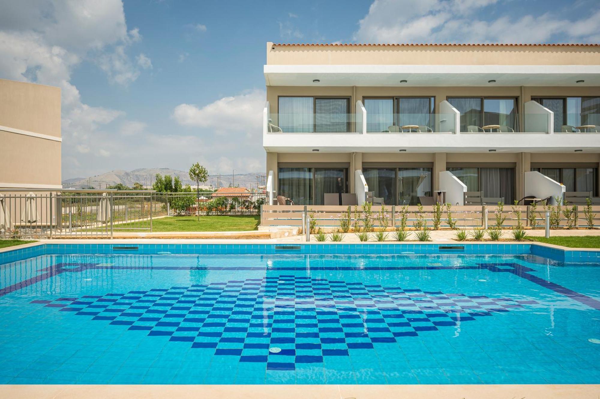 Vantaris Blue Adults Only Hotel Georgioupoli Exterior photo