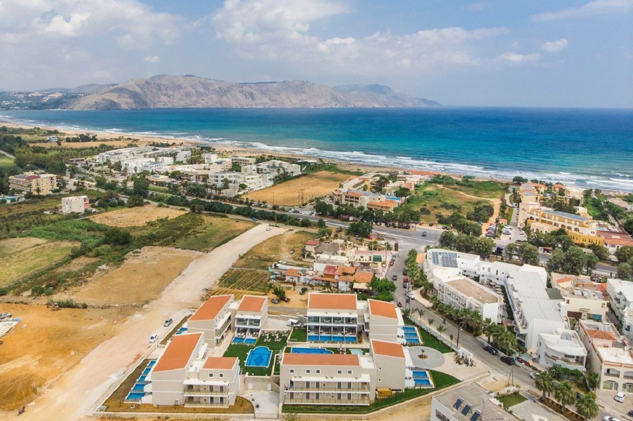 Vantaris Blue Adults Only Georgioupoli Exterior photo